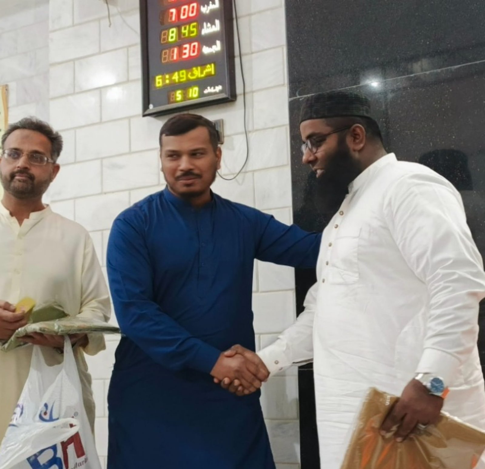 Bin Yousuf Foundation serving orphans with education, food and shelter in Pakistan