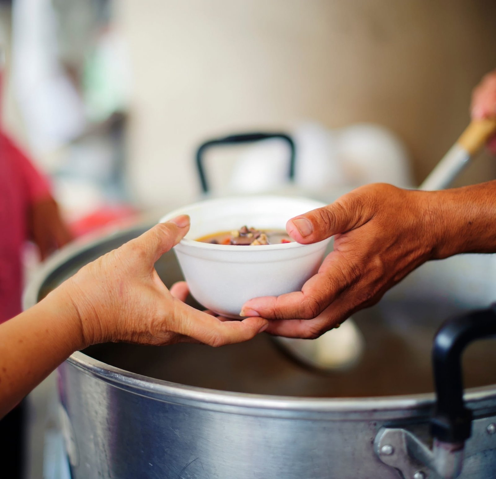 Bin Yousuf Foundation serving food distribution compaigns in Pakistan