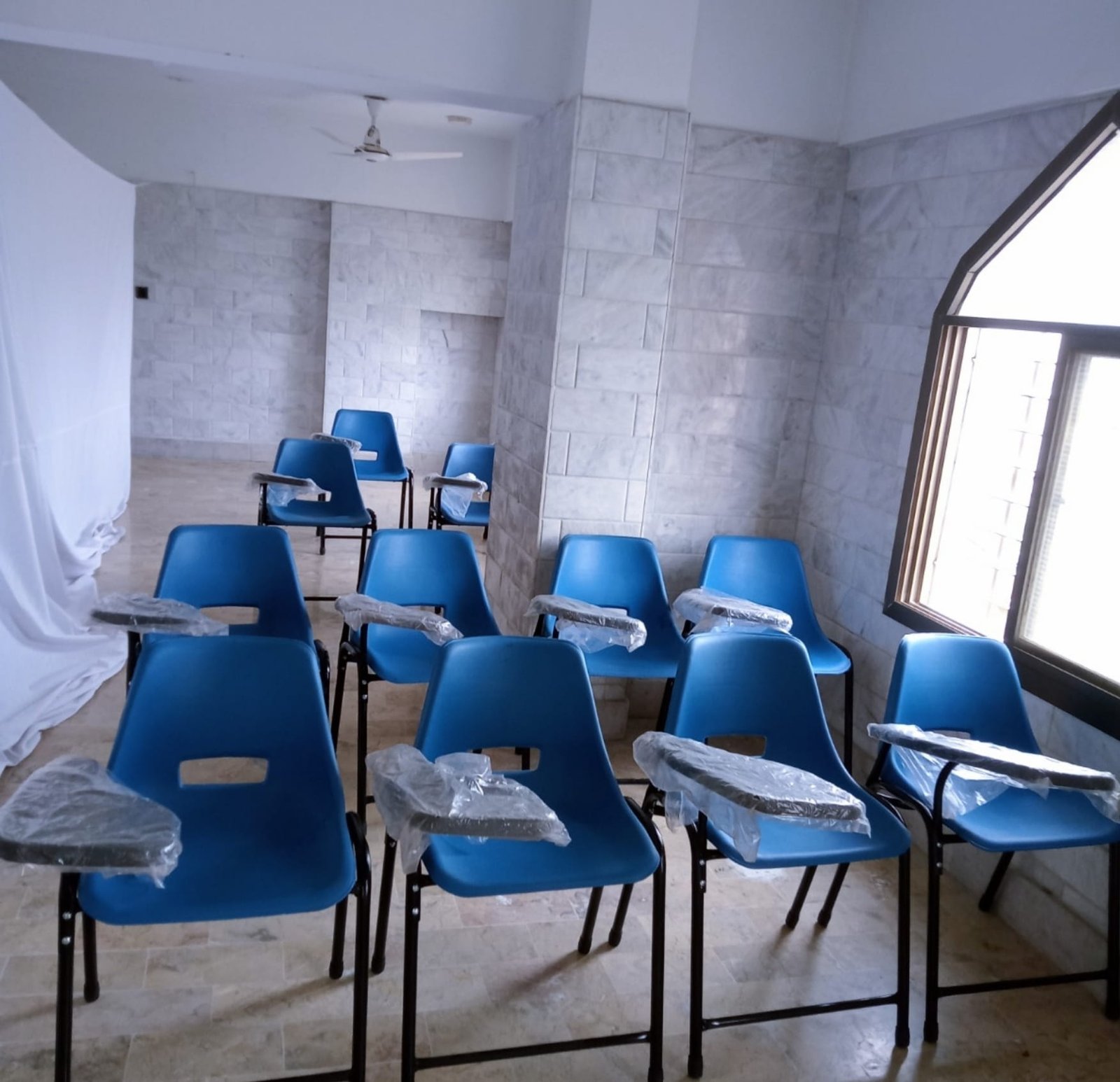 Bin Yousuf Foundation school and masjid project in Pakistan