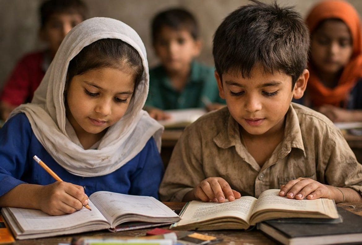 Why Every Child Deserves the Opportunity to Learn