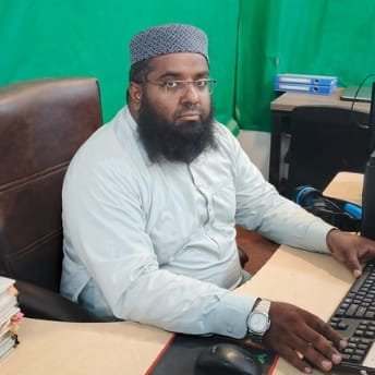 Chairman of Bin Yousuf Foundation Pakistan