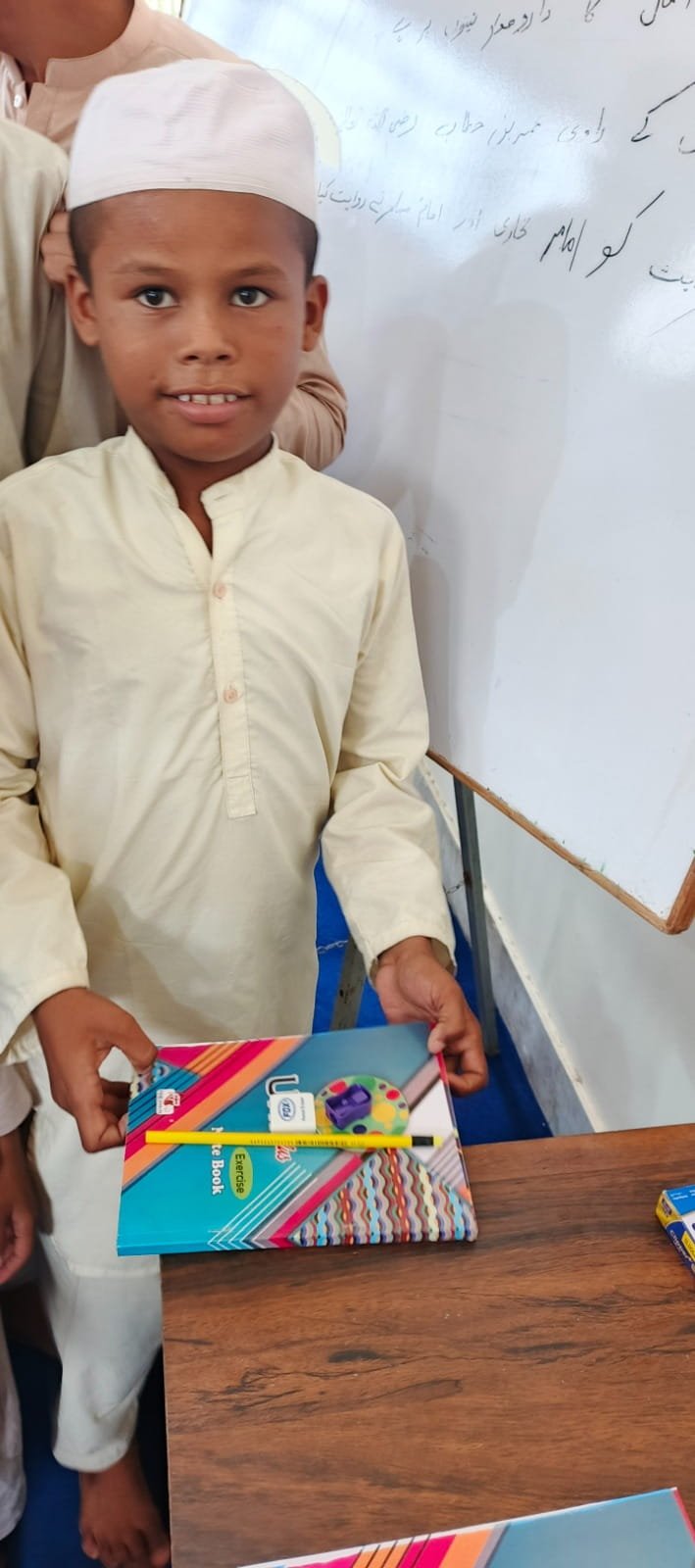 school supplies donation